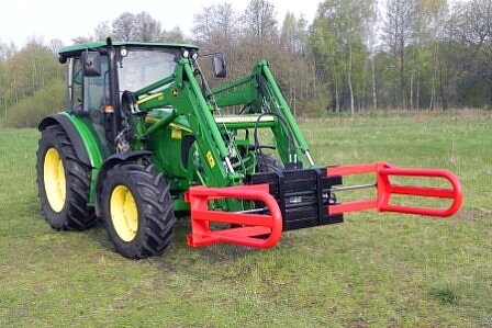 Quaderballenzange
