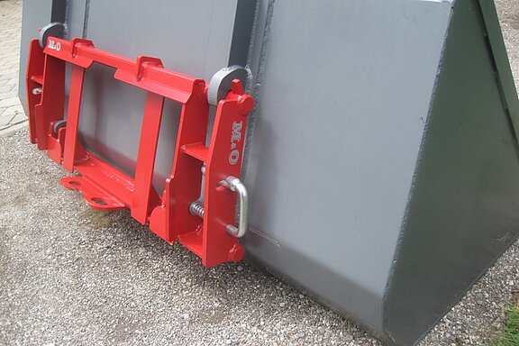 Euroadapter für Fuchs