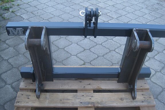 Adapter von Schneider - 3 Punkt rohling