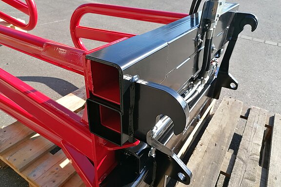 Quaderballenzange