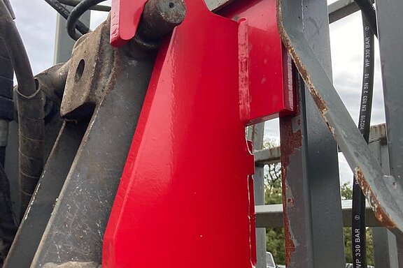 Weidemann neu zu Weidemann alt