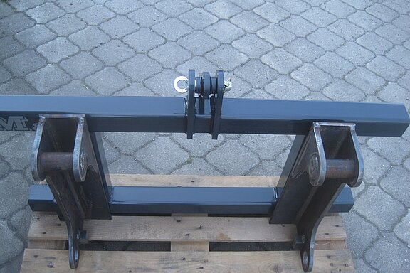 Adapter von Schneider - 3 Punkt rohling