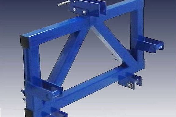 Adapter von Schneider - 3 Punkt standard