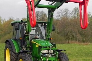 Quaderballenzange