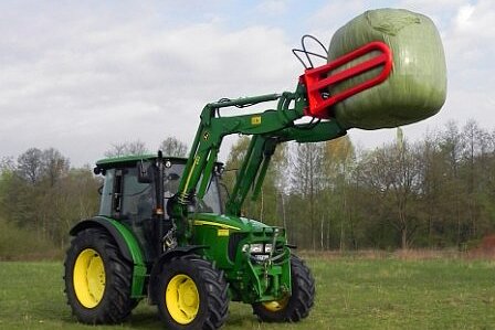Quaderballenzange