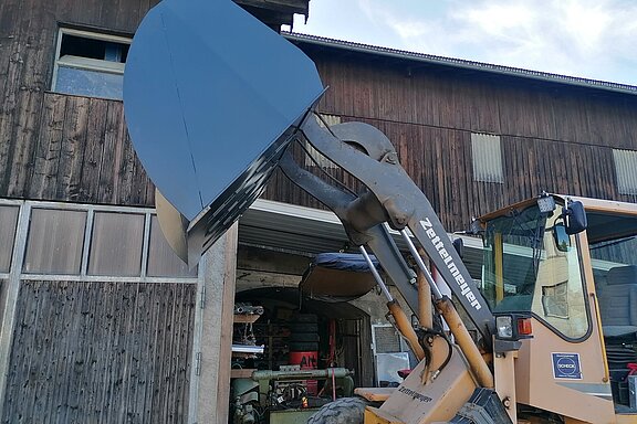 Schaufel für Volvo L30