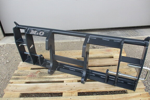 Radlader auf Euro - Kramer 280