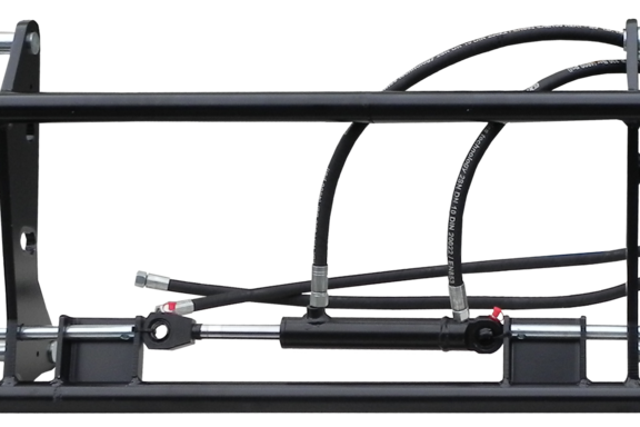 Adapter von Schneider - Schnellwechselrahmen