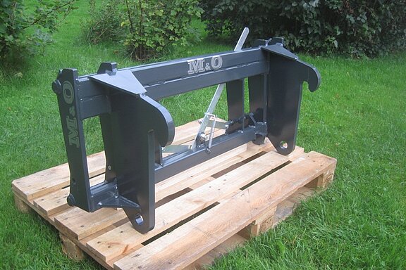 Radlader auf Euro - Volvo L 30