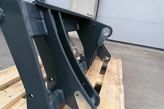 Radlader auf Euro - Atlas AR-51-b