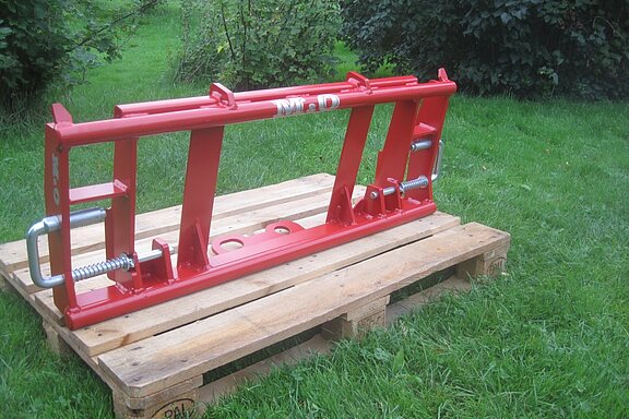 Euroadapter für Fuchs