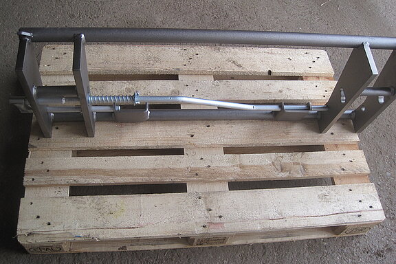 Adapter von Schneider - Schnellwechselrahmen
