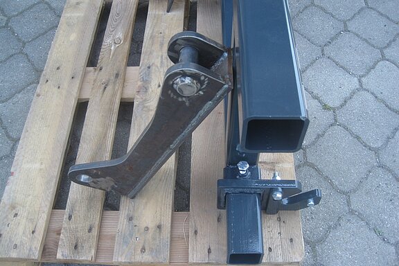 Adapter von Schneider - 3 Punkt rohling