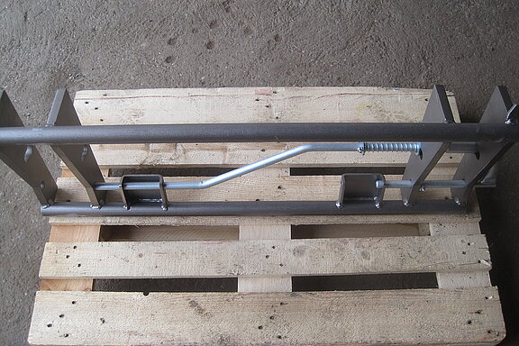 Adapter von Schneider - Schnellwechselrahmen