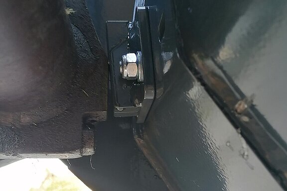 Schaufel für Volvo L30