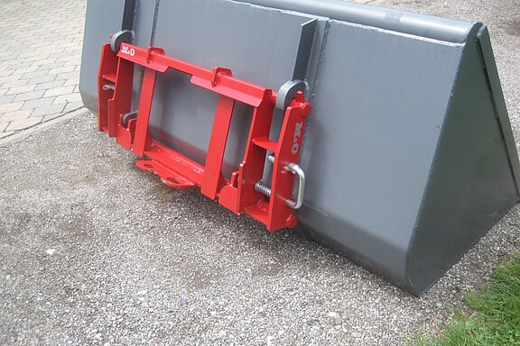 Euroadapter für Fuchs