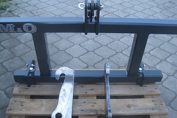 Adapter von Schneider - 3 Punkt rohling