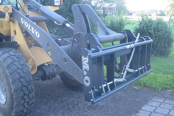 Radlader auf Euro - Volvo L 20