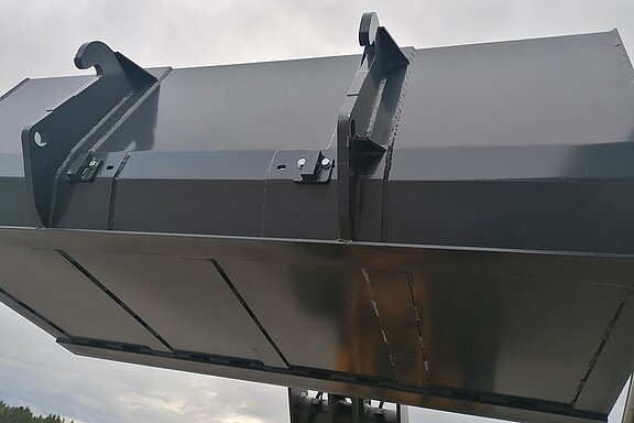 Schaufel für Volvo L30