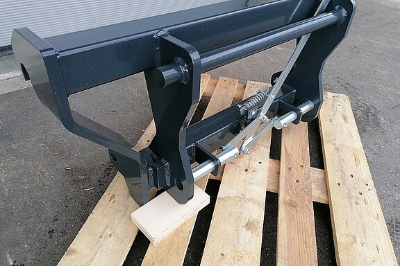 Euroadapter zu Weidemann neu