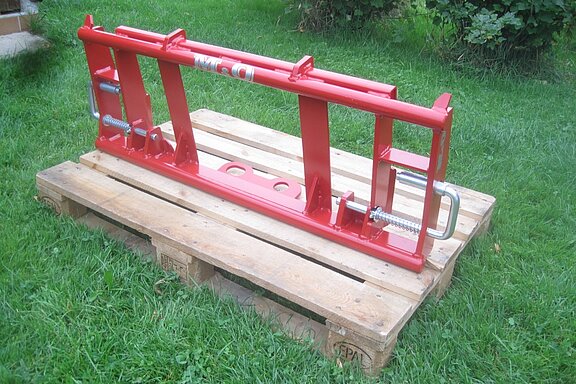 Euroadapter für Fuchs