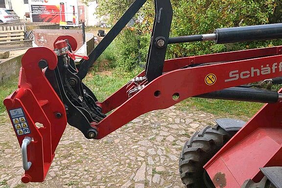 Euroadapter für Schäffer - 40/30