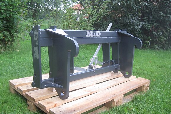Radlader auf Euro - Volvo L 30