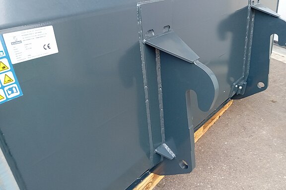 Schaufel für Volvo L30