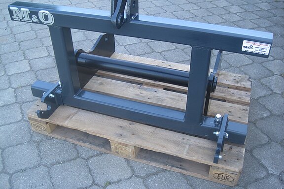 Adapter von Schneider - 3 Punkt rohling