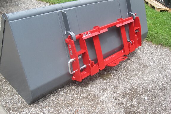Euroadapter für Fuchs